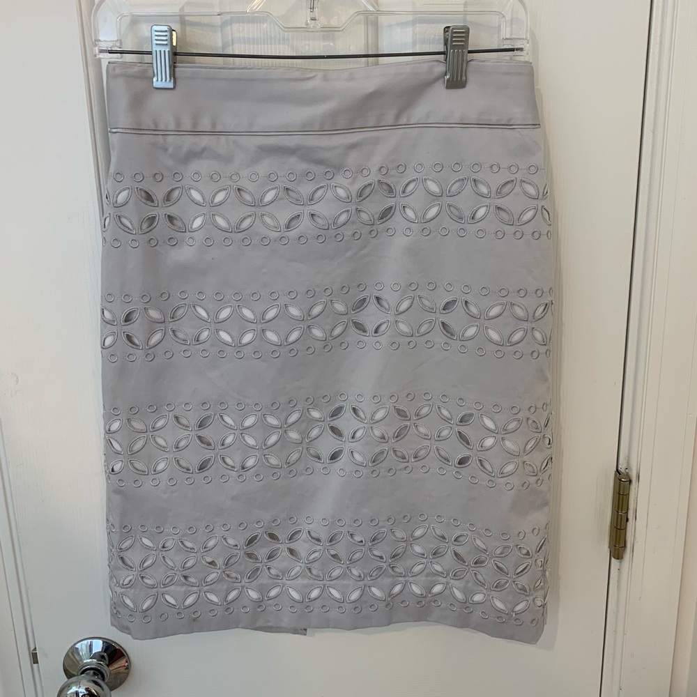 White House black market skirt